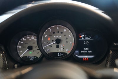 2023 Porsche Macan GTS