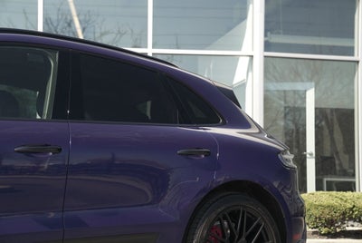 2023 Porsche Macan GTS