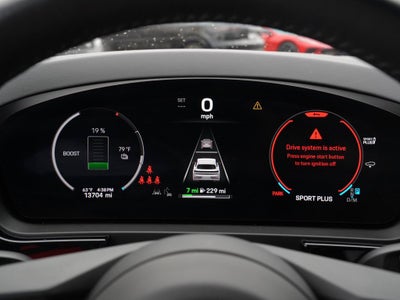 2024 Porsche Cayenne E-Hybrid Turbo