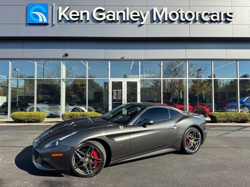 2016 Ferrari California T