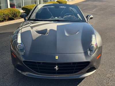 2016 Ferrari California T