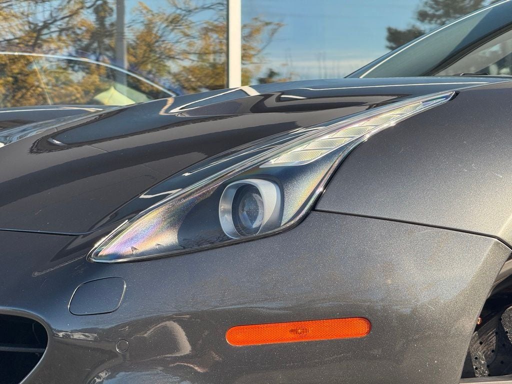 2016 Ferrari California T