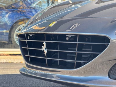 2016 Ferrari California T