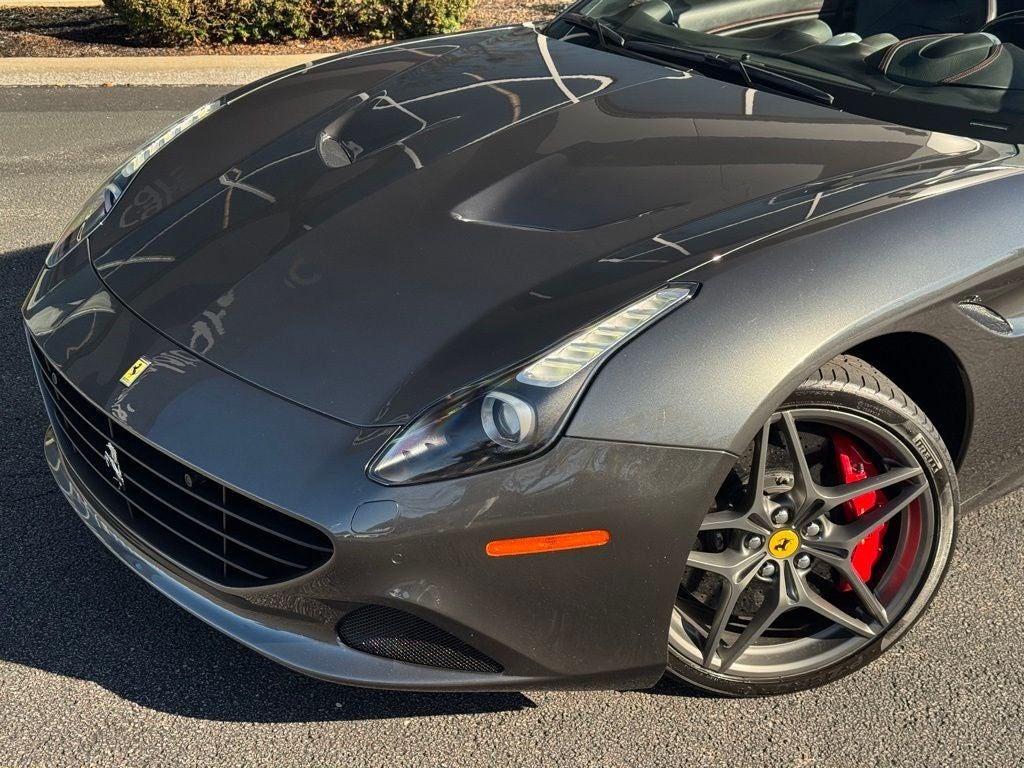 2016 Ferrari California T