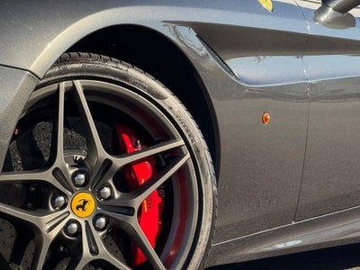 2016 Ferrari California T