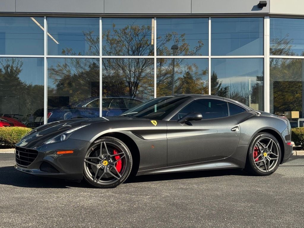 2016 Ferrari California T