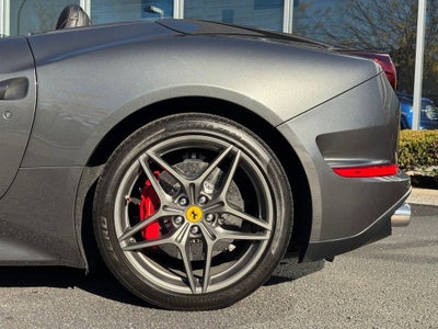 2016 Ferrari California T