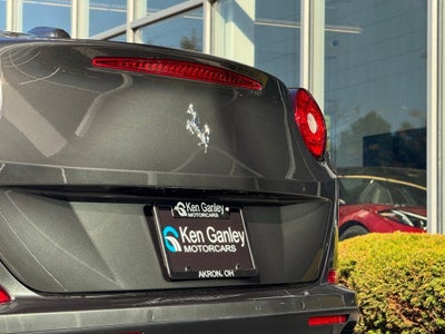 2016 Ferrari California T