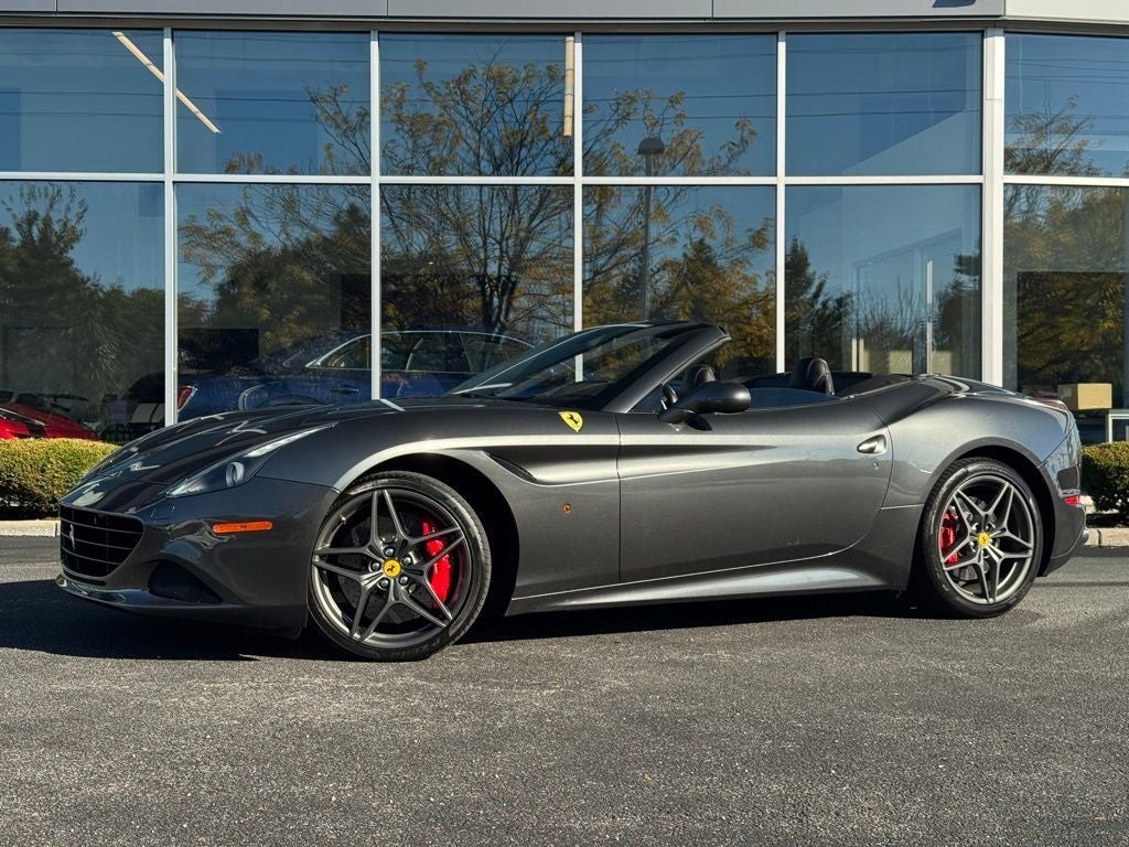2016 Ferrari California T