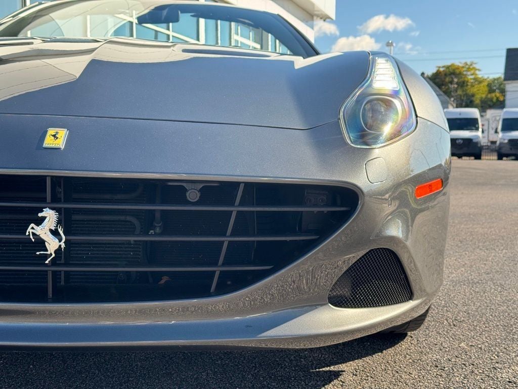 2016 Ferrari California T