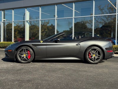 2016 Ferrari California T
