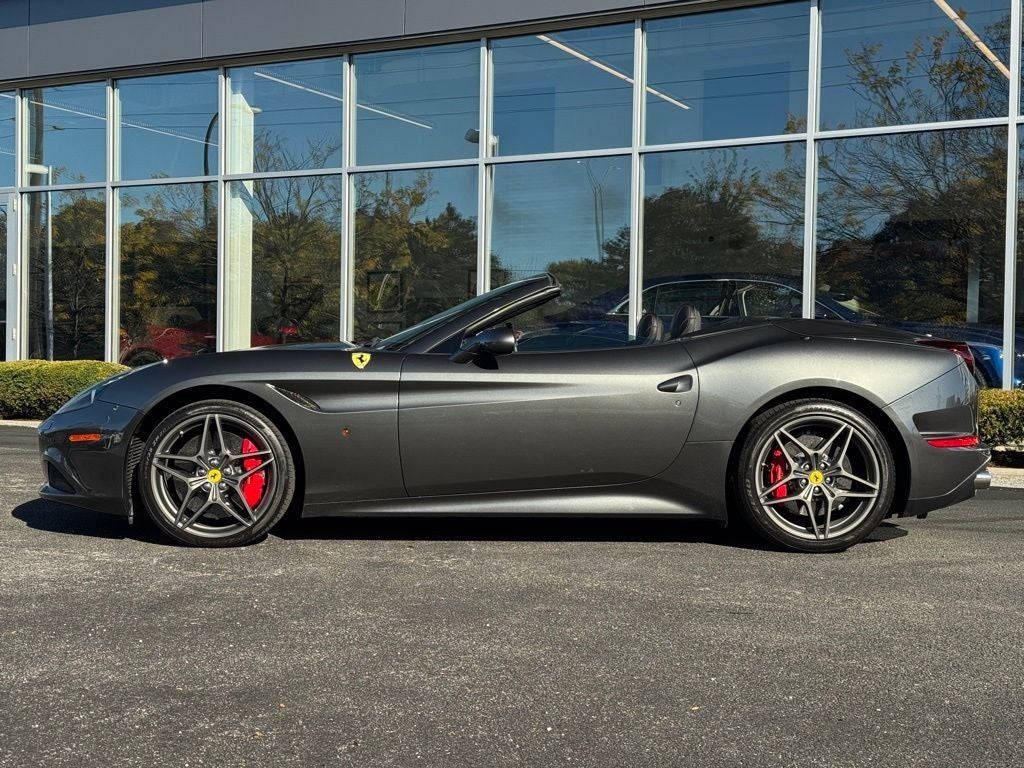 2016 Ferrari California T