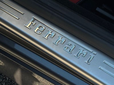 2016 Ferrari California T