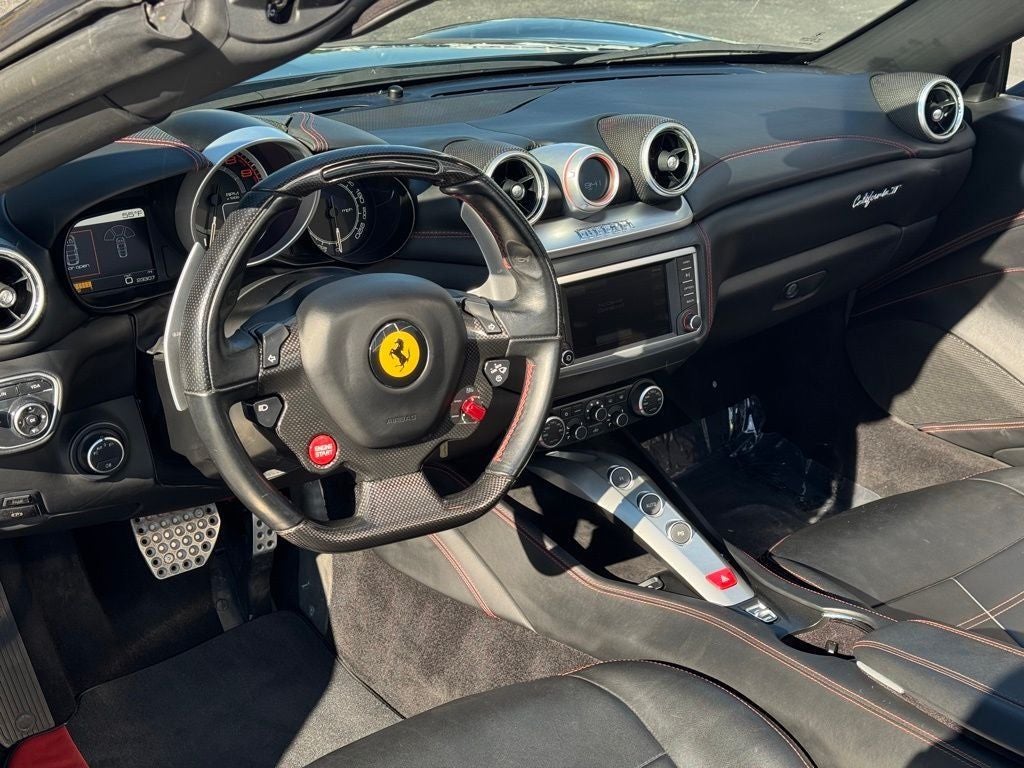 2016 Ferrari California T