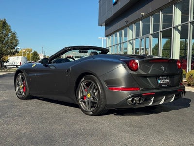 2016 Ferrari California T