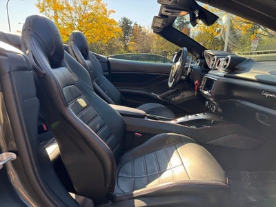 2016 Ferrari California T