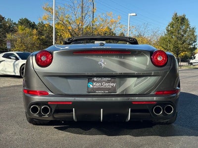 2016 Ferrari California T