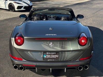 2016 Ferrari California T