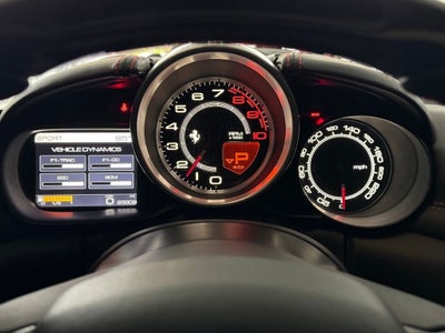 2016 Ferrari California T