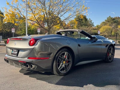 2016 Ferrari California T