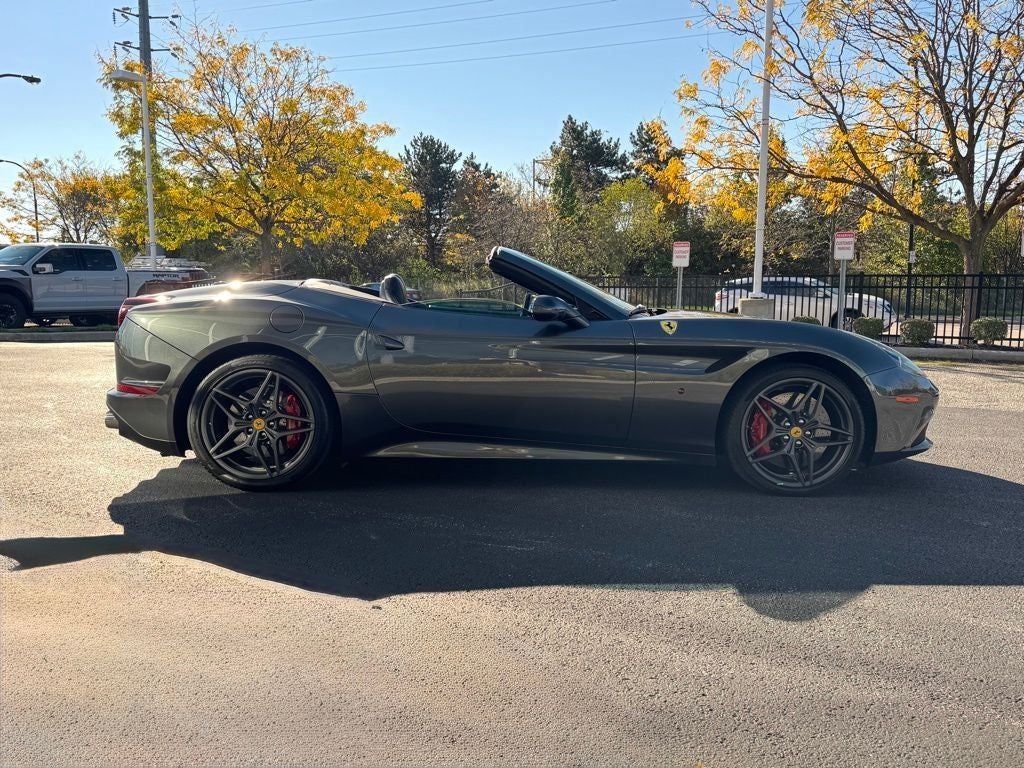 2016 Ferrari California T
