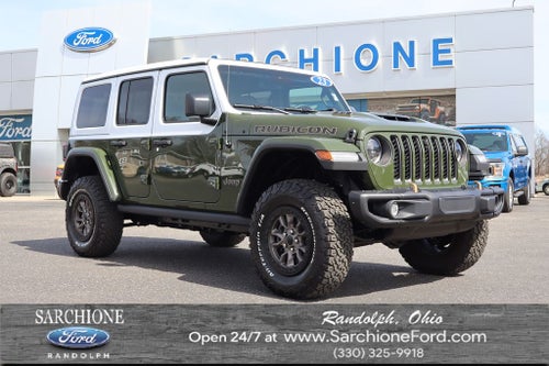 2023 Jeep Wrangler Rubicon 392