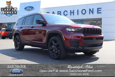 2024 Jeep Grand Cherokee L Altitude X