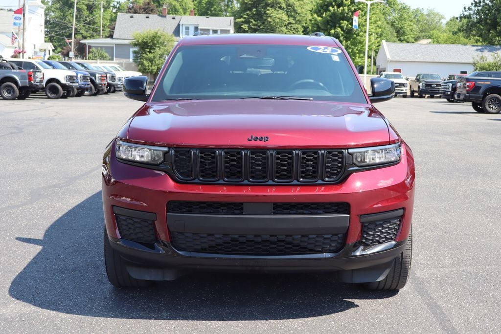 2024 Jeep Grand Cherokee L Altitude X