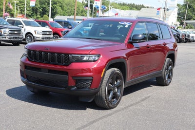 2024 Jeep Grand Cherokee L Altitude X