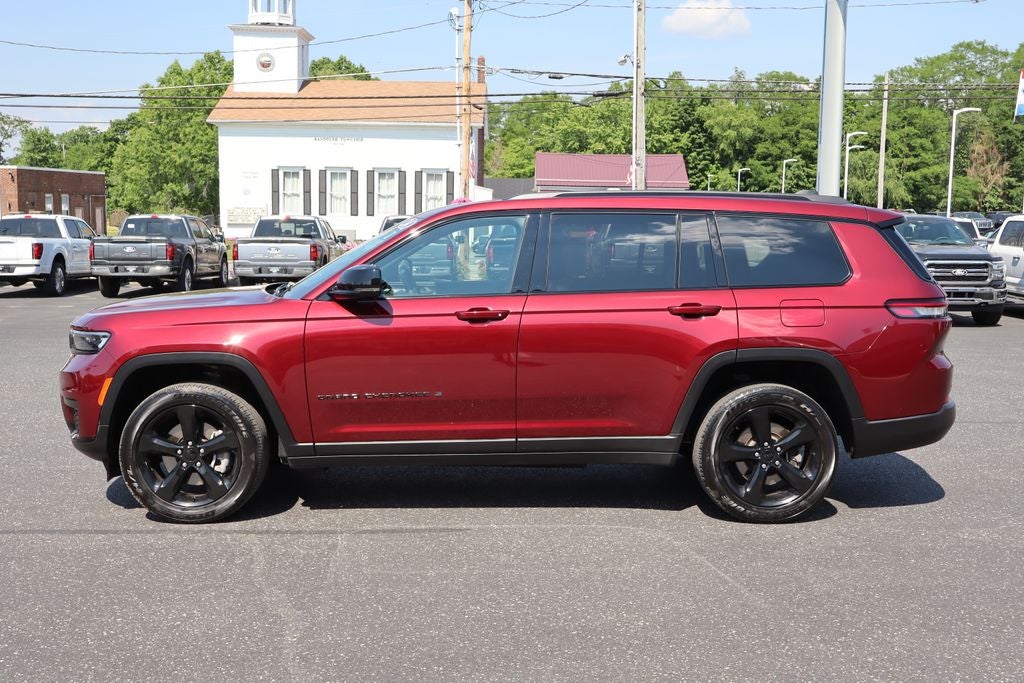 2024 Jeep Grand Cherokee L Altitude X