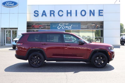 2024 Jeep Grand Cherokee L Altitude X