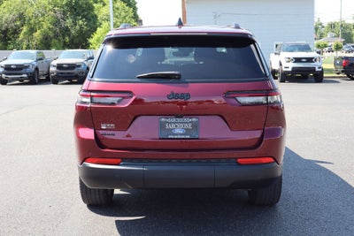 2024 Jeep Grand Cherokee L Altitude X