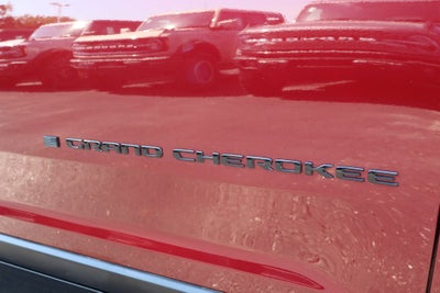2024 Jeep Grand Cherokee L Altitude X