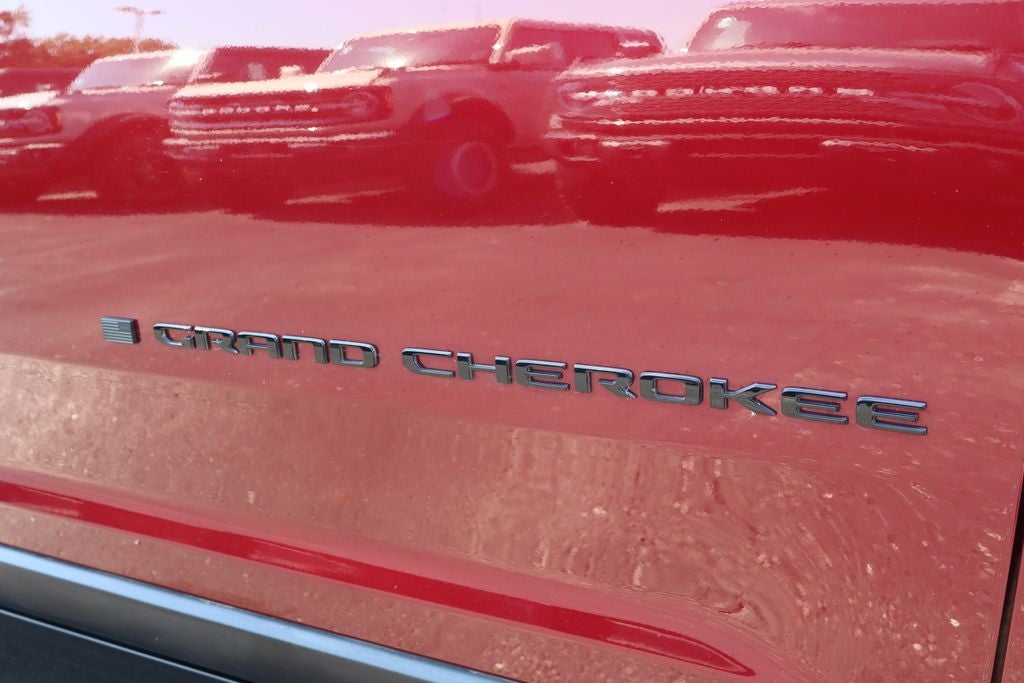 2024 Jeep Grand Cherokee L Altitude X