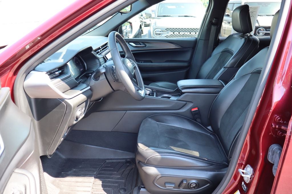 2024 Jeep Grand Cherokee L Altitude X
