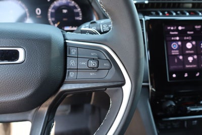 2024 Jeep Grand Cherokee L Altitude X