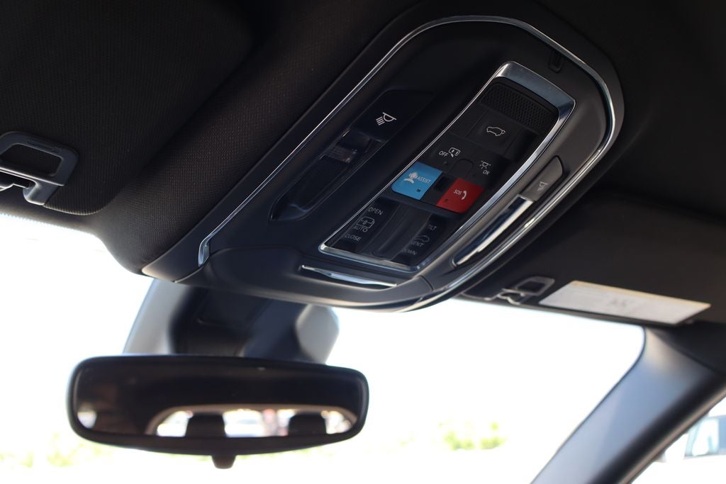2024 Jeep Grand Cherokee L Altitude X