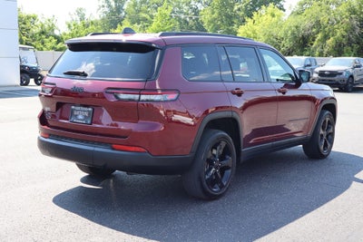 2024 Jeep Grand Cherokee L Altitude X