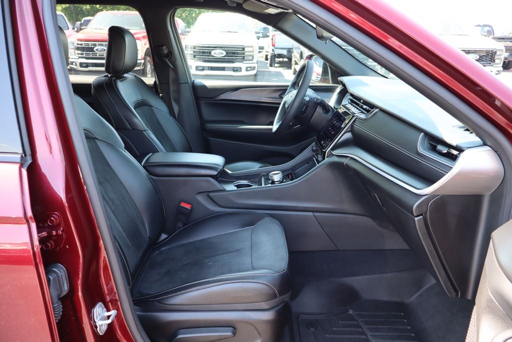2024 Jeep Grand Cherokee L Altitude X