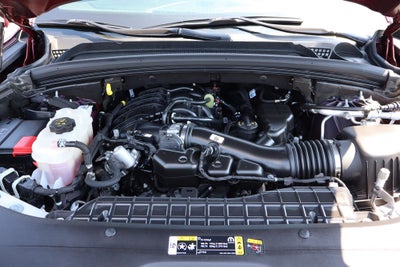 2024 Jeep Grand Cherokee L Altitude X