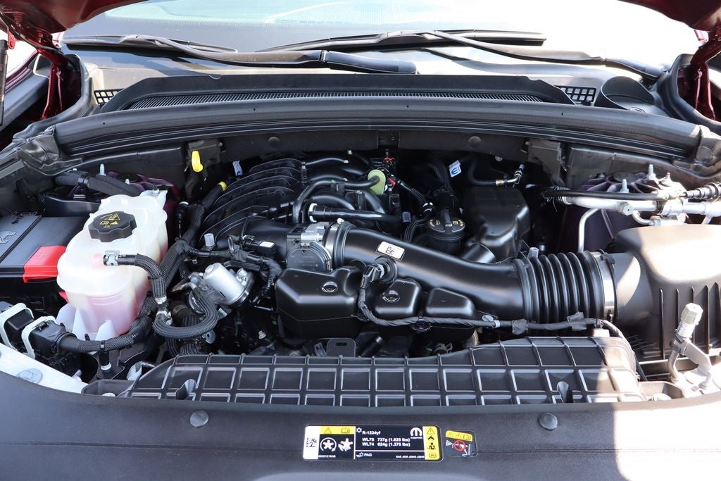 2024 Jeep Grand Cherokee L Altitude X