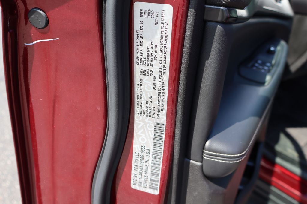 2024 Jeep Grand Cherokee L Altitude X