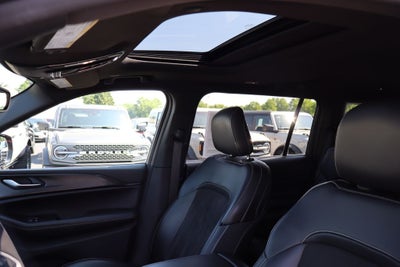 2024 Jeep Grand Cherokee L Altitude X