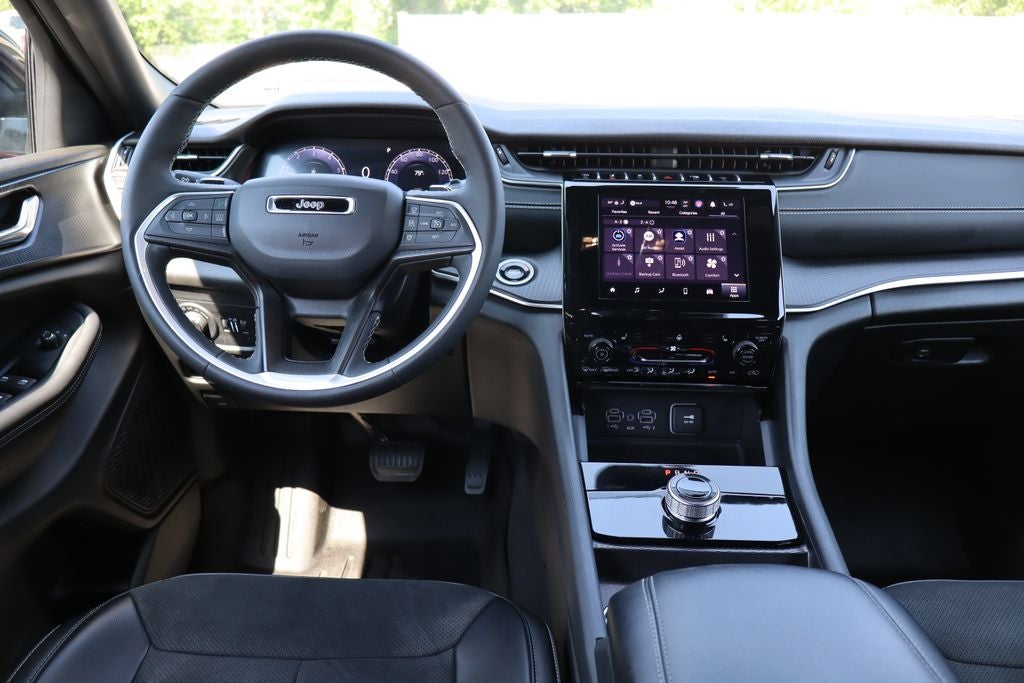 2024 Jeep Grand Cherokee L Altitude X