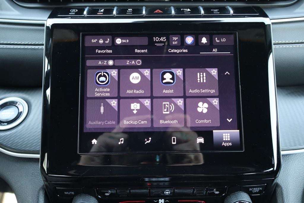2024 Jeep Grand Cherokee L Altitude X