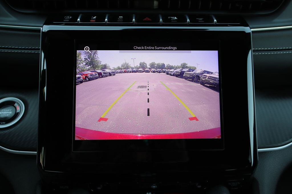 2024 Jeep Grand Cherokee L Altitude X