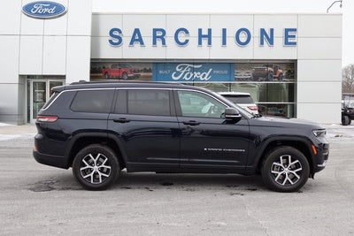 2024 Jeep Grand Cherokee L Limited