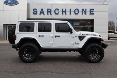 2025 Jeep Wrangler Rubicon 392 Final Edition