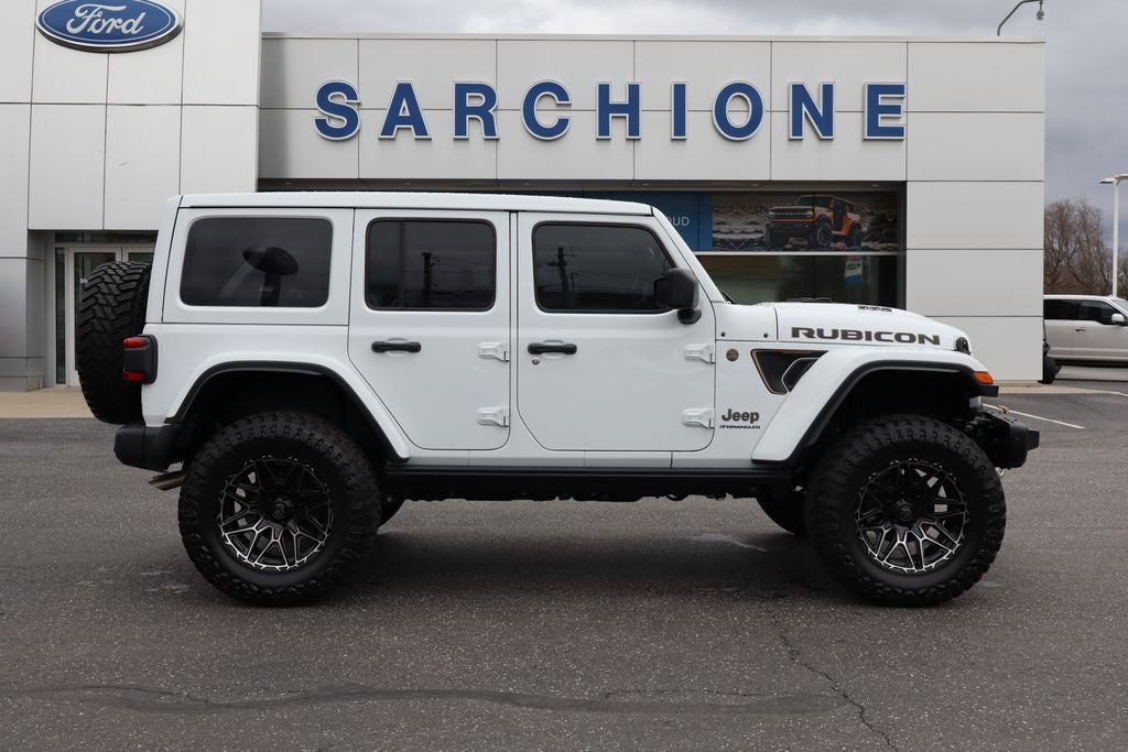 2025 Jeep Wrangler Rubicon 392 Final Edition