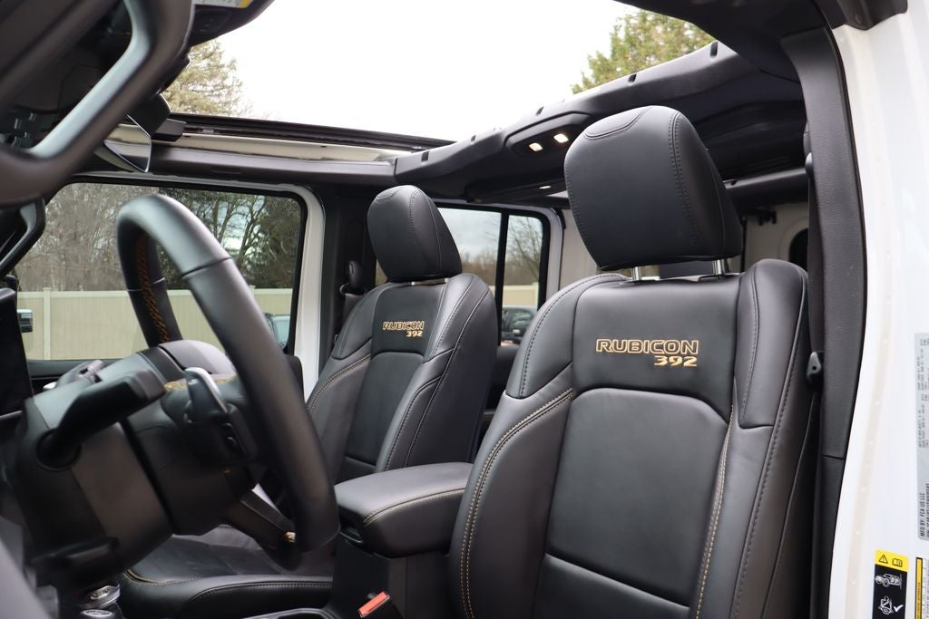 2025 Jeep Wrangler Rubicon 392 Final Edition